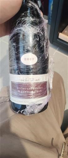 Borgogna Saint-Aubin Premier Cru Véronique Drouhin 1er Cru Les Combes 2017