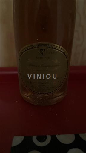 Loiredalen Touraine Louis Roederer Cristal Icke årgångsbetecknad