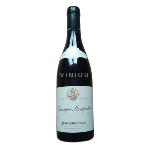 Bourgogne Chassagne-Montrachet Jean Bouchard 2019