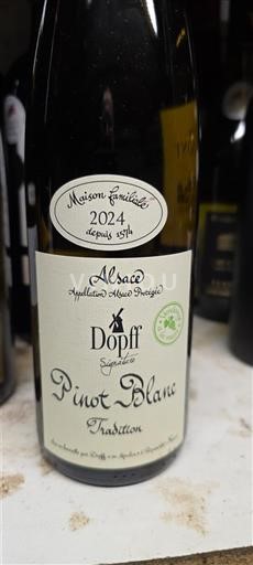 Elsass Dopff Tradition 2024