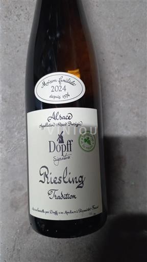 Alsace Dopff Tradition 2024