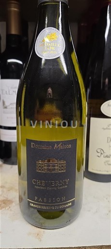 Loiredalen Cheverny Domaine Melson Passion 2024