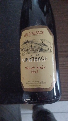 Alsacia André Herrbach 2018