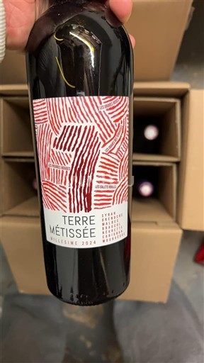 Sudoeste No especificado Les Equilibristes Terre Métissée 2024