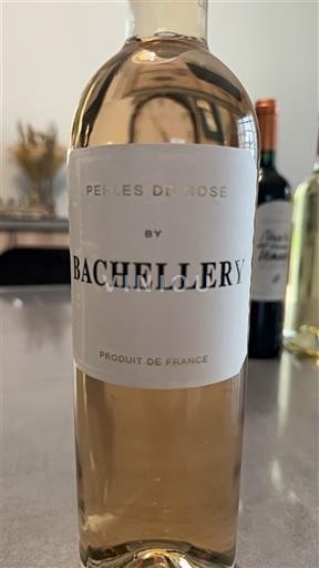 Languedoc und Roussillon Pays d'Oc Bachellery Perles de Rosé Ohne Jahrgang