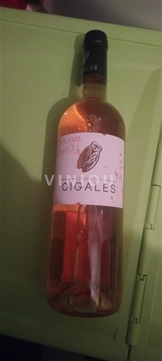 Linguadoca e Rossiglione Paese d'Oc Le Mas des Cigales Senza annata