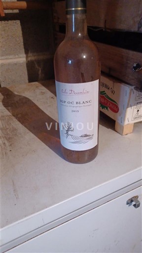 Jugozahod Côtes de Gascogne Domaine Les Domaines 2014