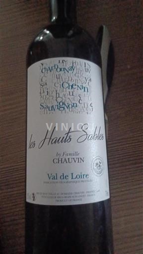 Loirevallei Famille Chauvin Les Hauts Sables Niet-geïntegreerd