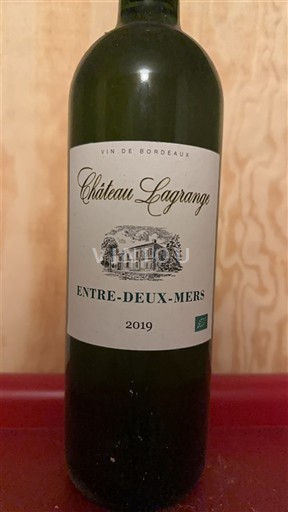 Bordeaux Entre-deux-mers Château Lagrange 2019