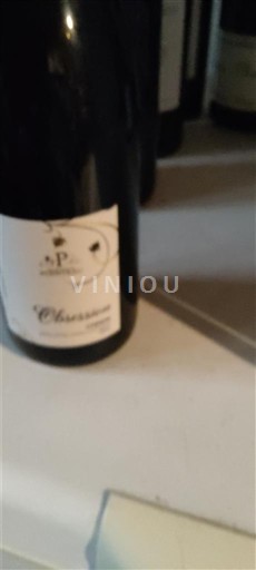 Rhônen laakso Saint-Joseph Domaine André Perret Chanson 2022