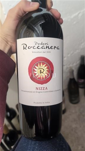 Piemonte Nizza Poderi Roccacanera 2018