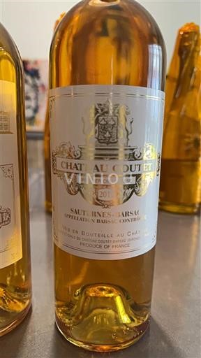 Bordeaux Unspecified Premier Cru Château Coutet 2011