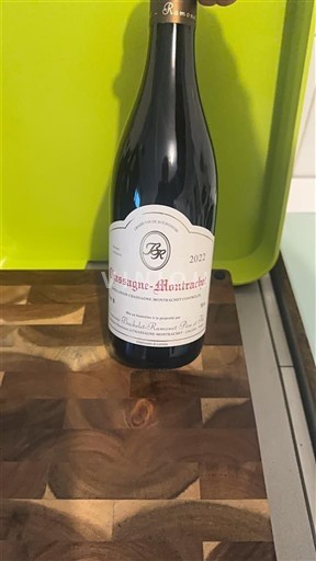 Burgundsko Chassagne-montrachet Domaine Bachelet-Ramonet 2022