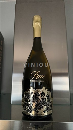 Champagne Piper-Heidsieck Rare 2012