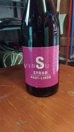 Linguadoca e Rossiglione Hérault Haut-Lirou Syrah Senza annata