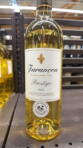 Sudoeste Jurançon Prestige 2022