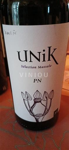 Loire-dalen Ikke specificeret UNiK Sélection Massale PN Ikke årgangsbestemt