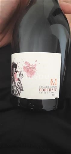 Rhône-dalen Côtes-du-Rhône Domaine de Vallaurie Portrait 2021