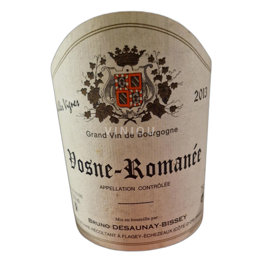 Burgundy Vosne-Romanée Bruno Desaunay-Bissey 2013