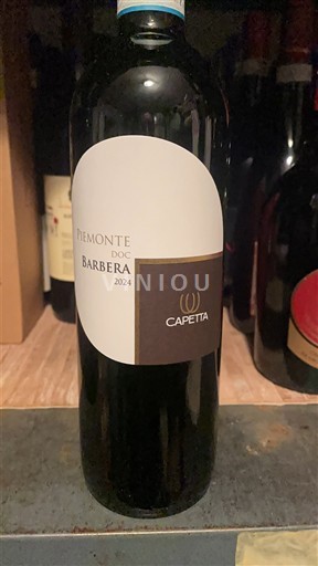 Piedmont Wines Unspecified Capetta 2024