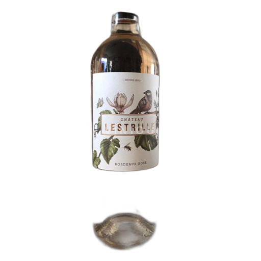 Bordeaux Bordeaux rosato Château Lestrille 2022