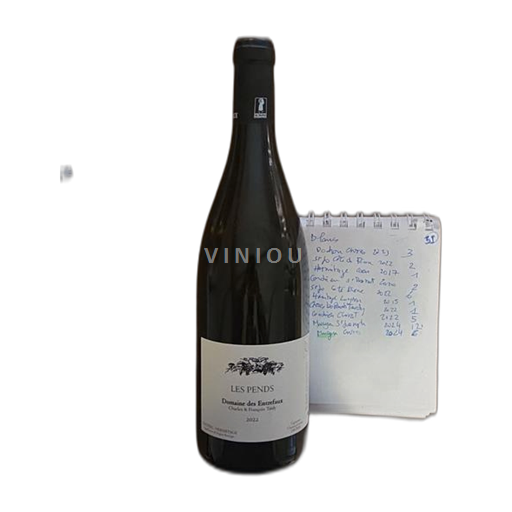 Valle del Ródano Crozes-Hermitage Domaine S Entrefaux Les pends 2022