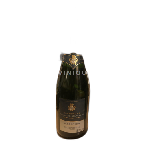 Champagne Champagner Goussard-Delagneau Sélection Ohne Jahrgang
