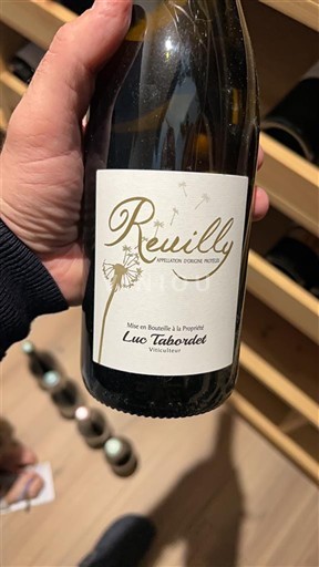 Loire-dalen Reuilly Luc Tabordet 2022