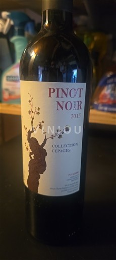 Loirevallei Collection Cépages 2015