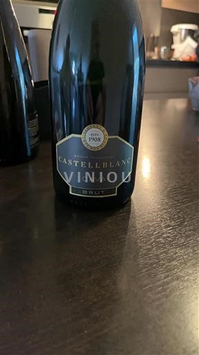 Catalonia Cava Castellblanc Không niên vụ
