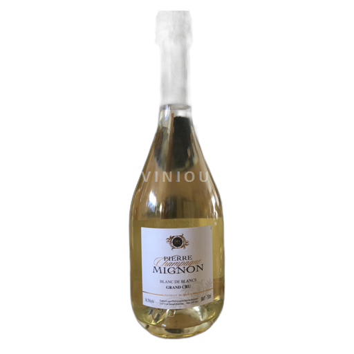 Champagne Nicht spezifiziert Pierre Mignon Blanc de Blancs Grand Cru Ohne Jahrgang