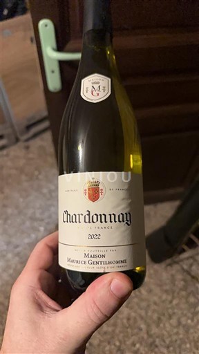 Loirevallei Maison Maurice Gentilhomme 2022