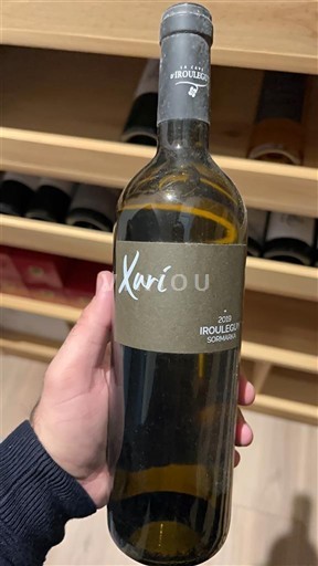Tây Nam Irouléguy Domaine Arretxea Xuri 2019