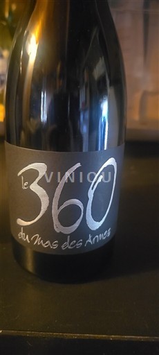 Langvedok Terrasses-du-Larzac Mas des Armes Le 360 2023