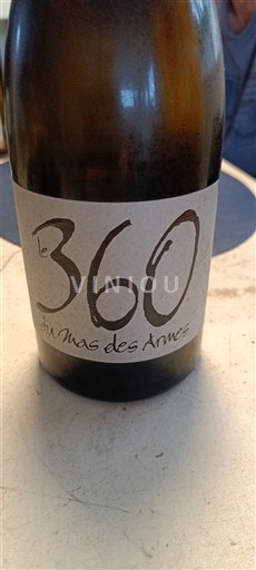 Languedoc Terrasses del Larzac Mas des Armes Le 360 2023