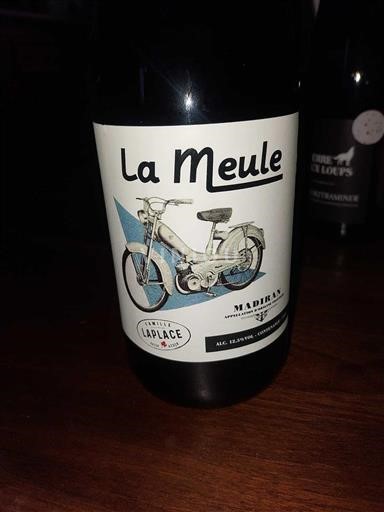 Tây Nam Madiran Domaine Laplace La Meule Không niên vụ