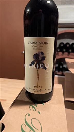 Vaud Non specificato Cave du Paradou SA Carminoir 2024