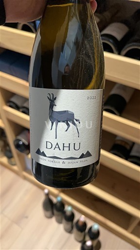 Rhônen laakso Saint-Joseph Dahu 2022