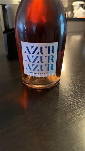 Languedoc ja Roussillon Pays d'Oc By Rouquette Azur Ei vuosikertaa