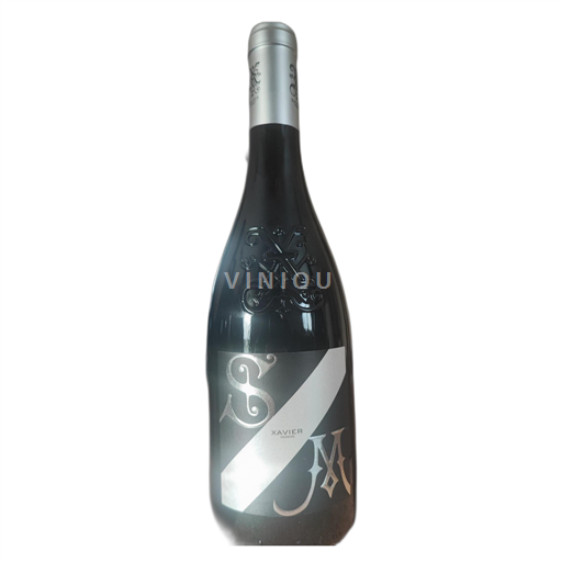 Rhônetal Côtes du Rhône Xavier Vignon SM2 Ohne Jahrgang