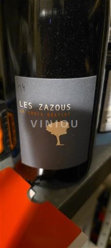 Linguadoca e Rossiglione Paese d'Oc La Croix Gratiot Les Zazous 2016