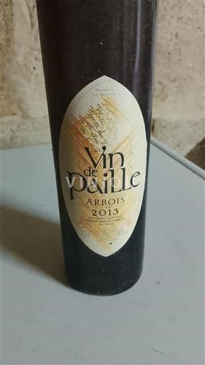 Jura Arbois Fruitière Vinicole Arbois 2013