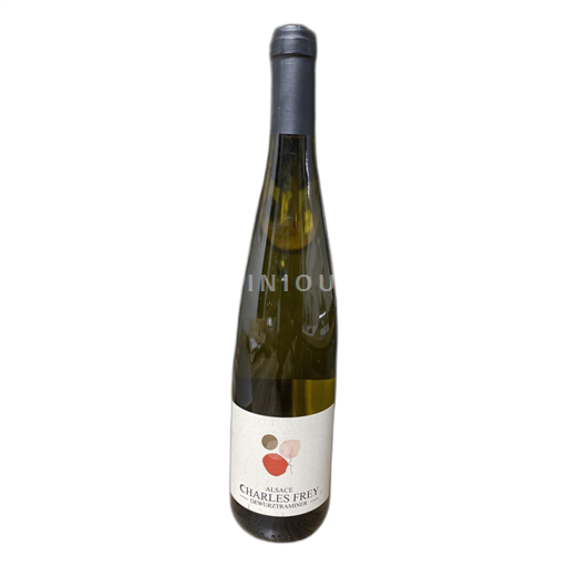 Alsácia Gewurztraminer Charles Frey Symbiose 2020