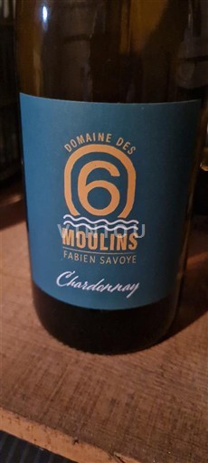 Loirevallei Domaine S 6 Moulins Niet-geïntegreerd