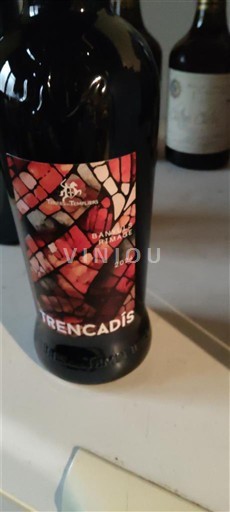 Roussillon Banyuls Mas Cristine Trencadís 2021