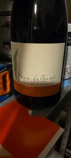 Langvedok Minervois-la-Livinière Domaine La Rouviole 2014