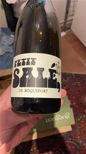 Provence, hạ lưu Rhône, Corse Bouches-du-Rhône Domaine Roquefort Petit Salé 2024