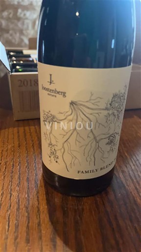 Kustområdet Stellenbosch Joostenberg Family Blend Icke årgångsbetecknad