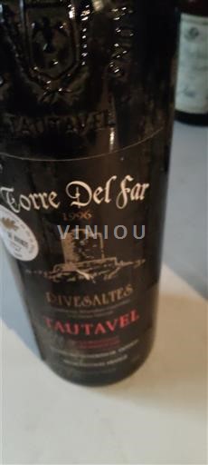 Roussillon Rivesaltes Torre Del Far Tautavel 1996