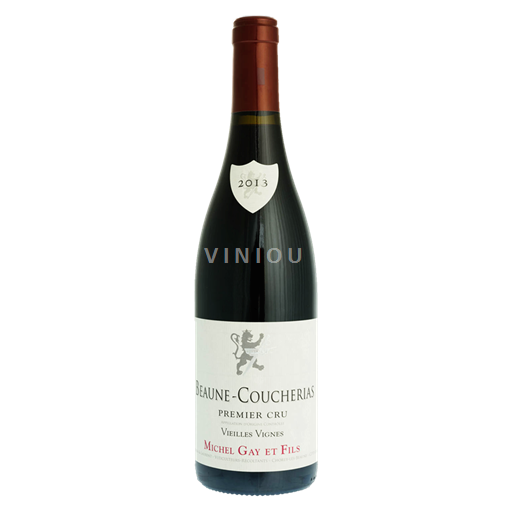 Burgundsko Beaune Premier Cru Michel Gay COUCHERIAS 2019